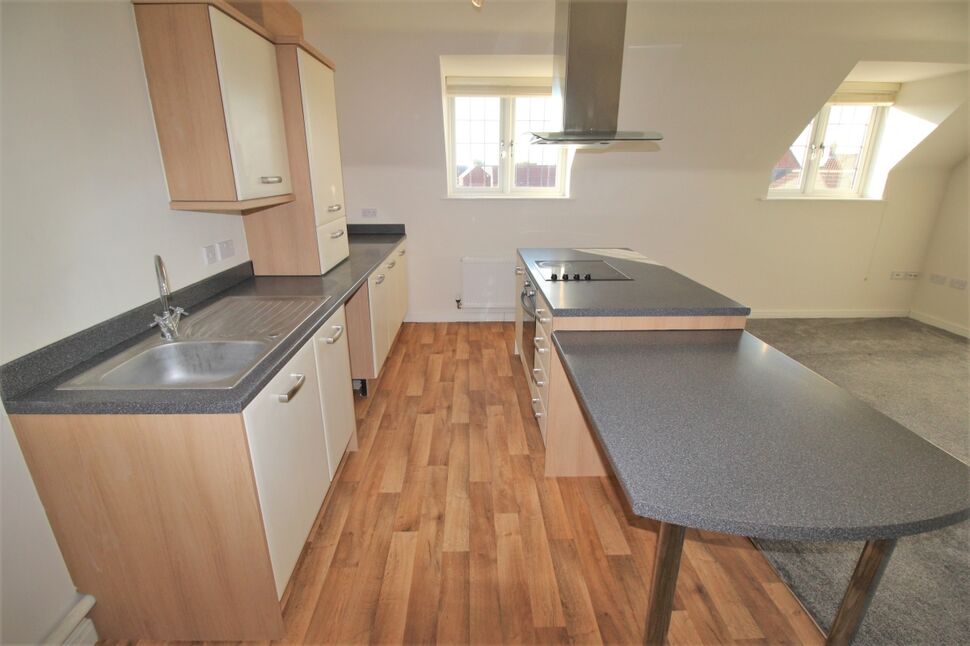 Open Plan Living Room / Kitchen