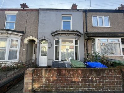 Patrick Street, 3 bedroom Mid Terrace House to rent, £650 pcm