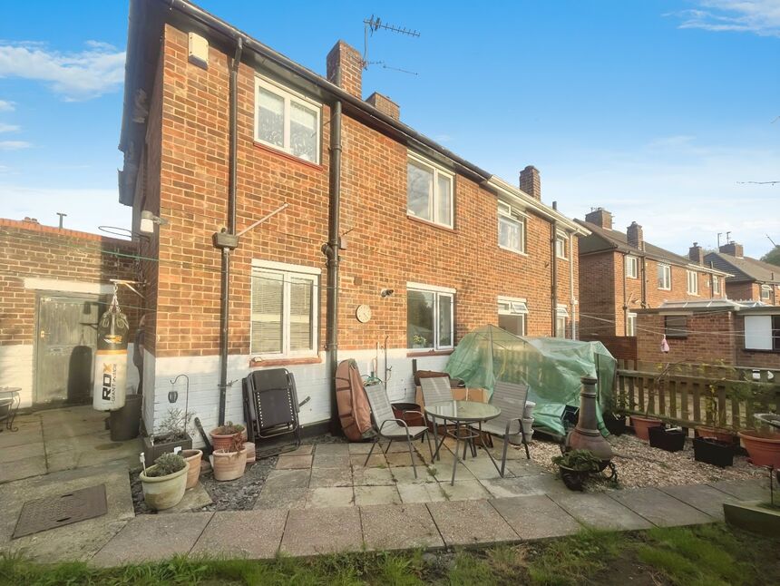 Main image of 3 bedroom Semi Detached House for sale, Filey Road, Grimsby, Lincolnshire, DN32