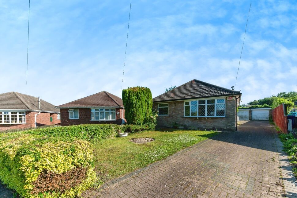 Main image of 3 bedroom Detached Bungalow for sale, Chestnut Close, Waltham, Lincolnshire, DN37