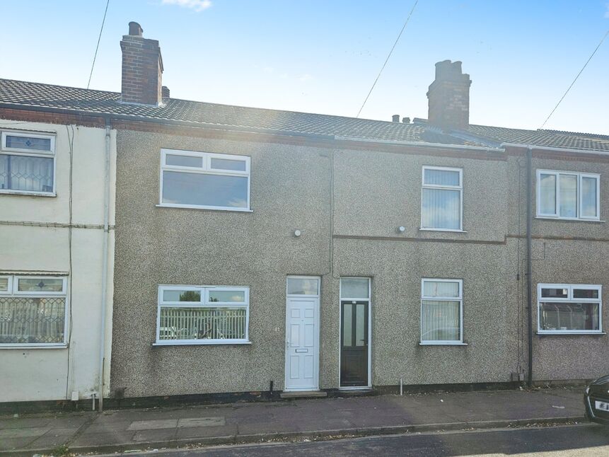 2 bedroom Mid Terrace House to rent