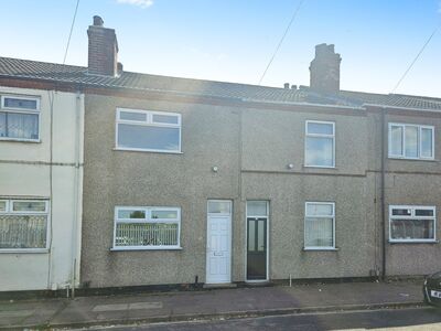 Armstrong Street, 2 bedroom Mid Terrace House to rent, £575 pcm