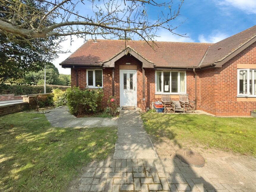 Main image of 2 bedroom Semi Detached Bungalow for sale, The Gatherums, Cleethorpes, Lincolnshire, DN35