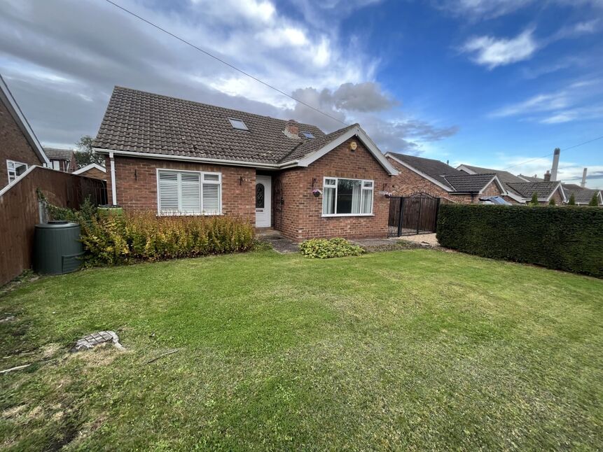 Main image of 3 bedroom Detached Bungalow for sale, Church Lane, North Killingholme, Lincolnshire, DN40