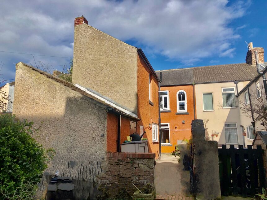 Main image of 3 bedroom Mid Terrace House for sale, Redcar Road, Guisborough, North Yorkshire, TS14