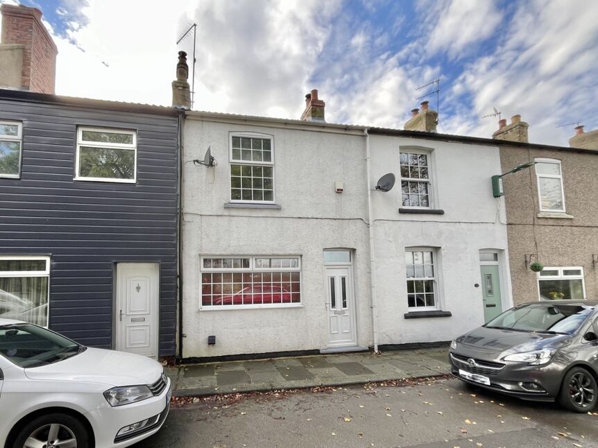 Main image of 2 bedroom Mid Terrace House for sale, Charltons, Saltburn-by-the-Sea, North Yorkshire, TS12