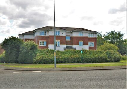 Mill Meadow Court, 2 bedroom  Flat for sale, £85,000