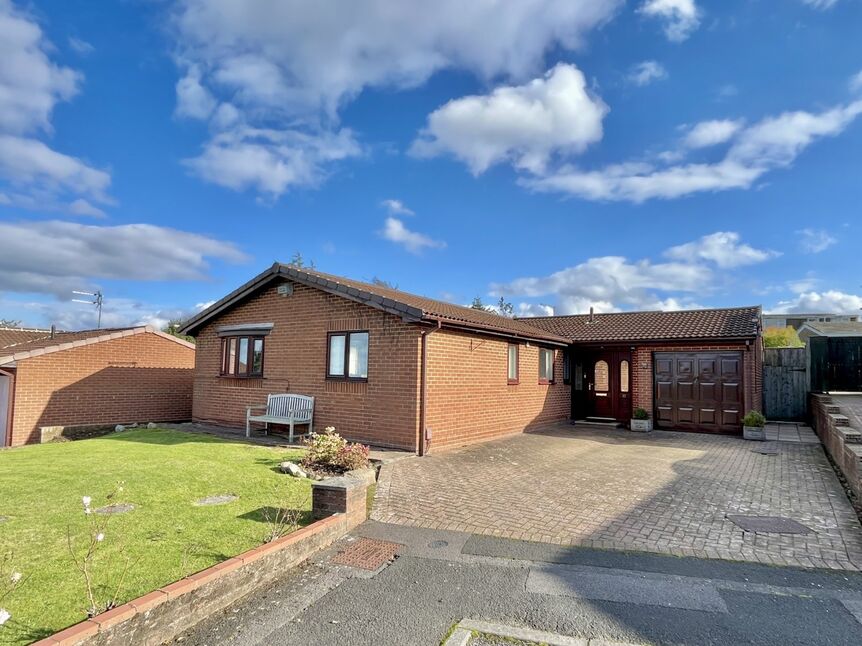 Main image of 3 bedroom Detached Bungalow for sale, Cleveland View, Skelton-in-Cleveland, North Yorkshire, TS12