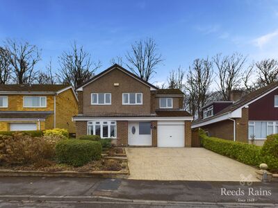 Sorrell Grove, 4 bedroom Detached House for sale, £320,000