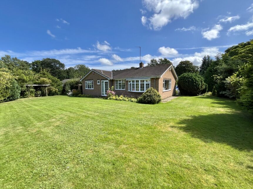 Main image of 3 bedroom Detached Bungalow for sale, Sandwood Park, Guisborough, North Yorkshire, TS14