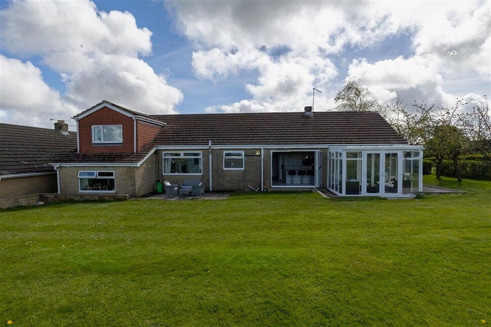 Main image of 5 bedroom Detached Bungalow for sale, Guisborough Road, Moorsholm, North Yorkshire, TS12