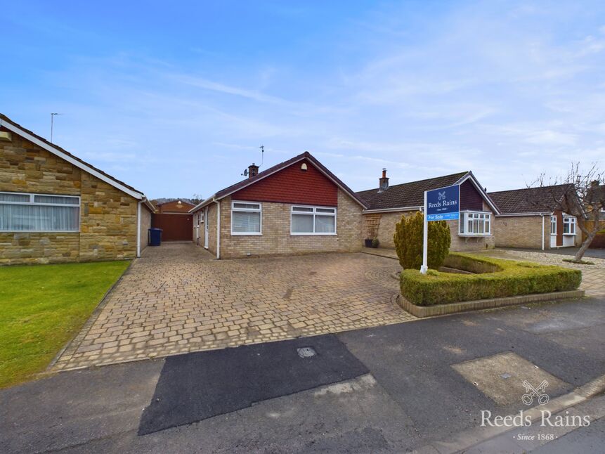 Main image of 2 bedroom Detached Bungalow for sale, Rosedale Crescent, Guisborough, North Yorkshire, TS14