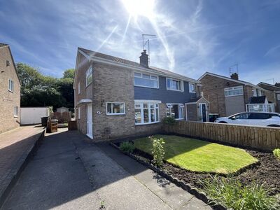 Rievaulx Way, 3 bedroom Semi Detached House for sale, £165,000