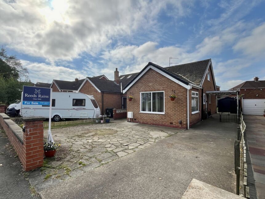 Main image of 2 bedroom Semi Detached Bungalow for sale, Hutton Lane, Guisborough, North Yorkshire, TS14