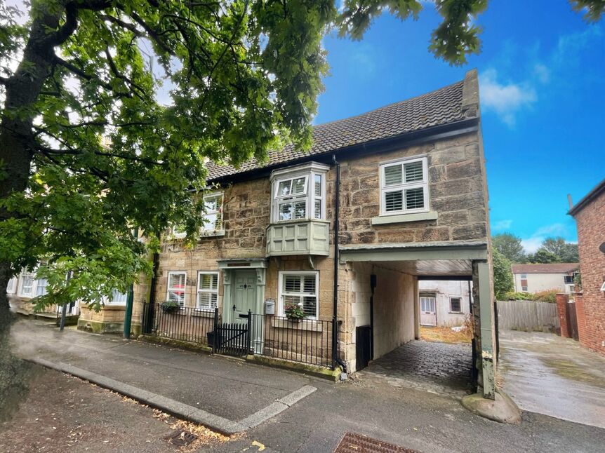 Main image of 3 bedroom End Terrace House for sale, Westgate, Guisborough, North Yorkshire, TS14