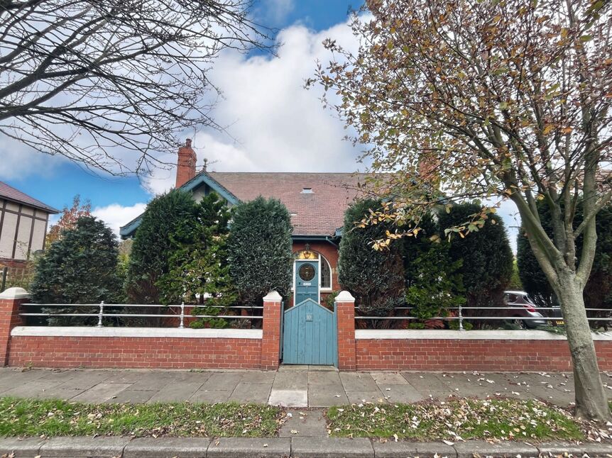 Main image of 3 bedroom Detached Bungalow for sale, St. Margarets Grove, Redcar, North Yorkshire, TS10