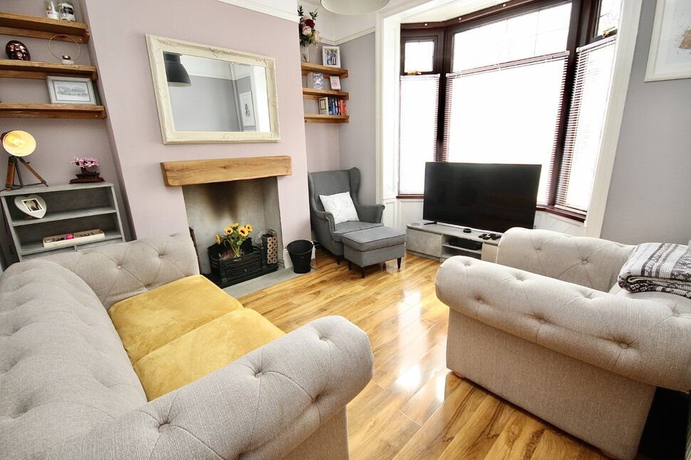 Main image of 3 bedroom Mid Terrace House for sale, Allison Street, Guisborough, North Yorkshire, TS14