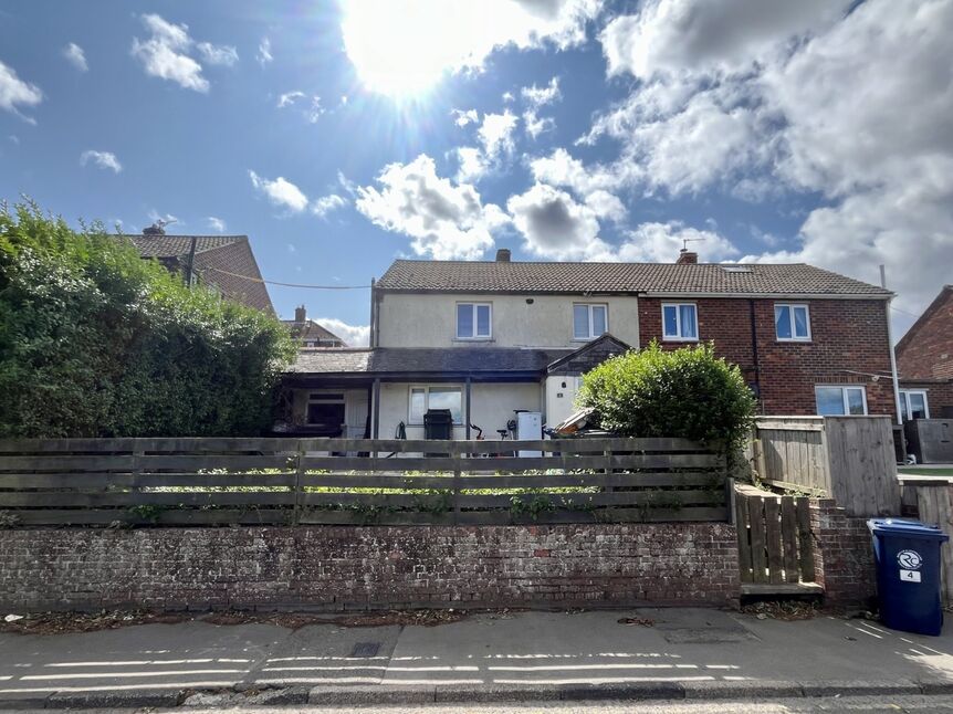 Main image of 3 bedroom Semi Detached House for sale, Eskdale Terrace, Lingdale, North Yorkshire, TS12