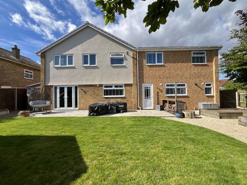 Main image of 6 bedroom Detached House for sale, Osprey Close, Guisborough, North Yorkshire, TS14