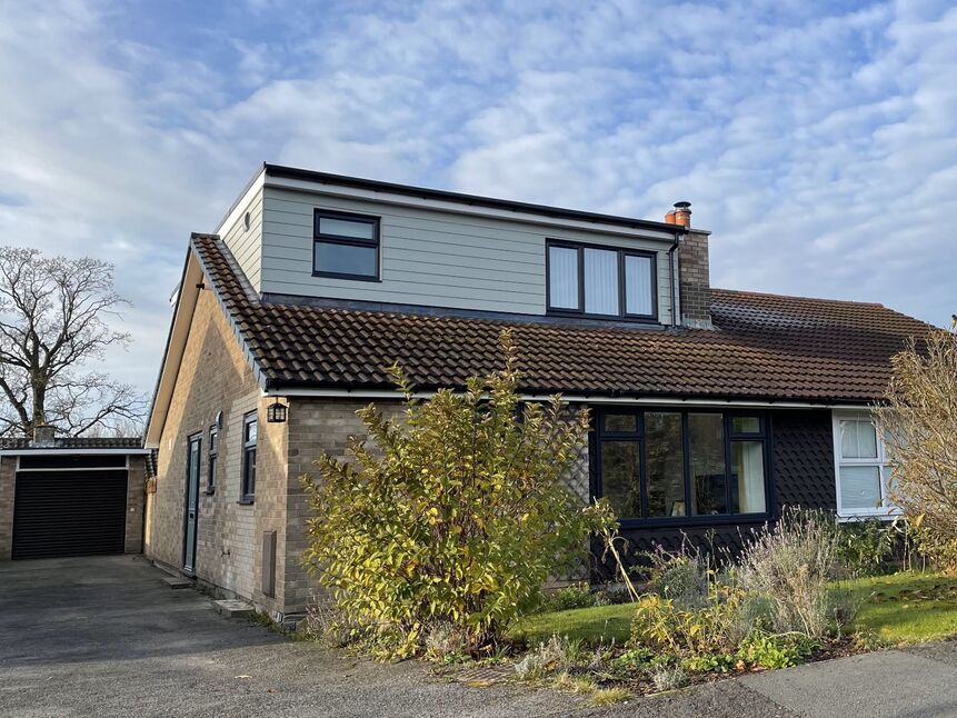 Main image of 4 bedroom Semi Detached Bungalow for sale, Wainstones Close, Great Ayton, North Yorkshire, TS9