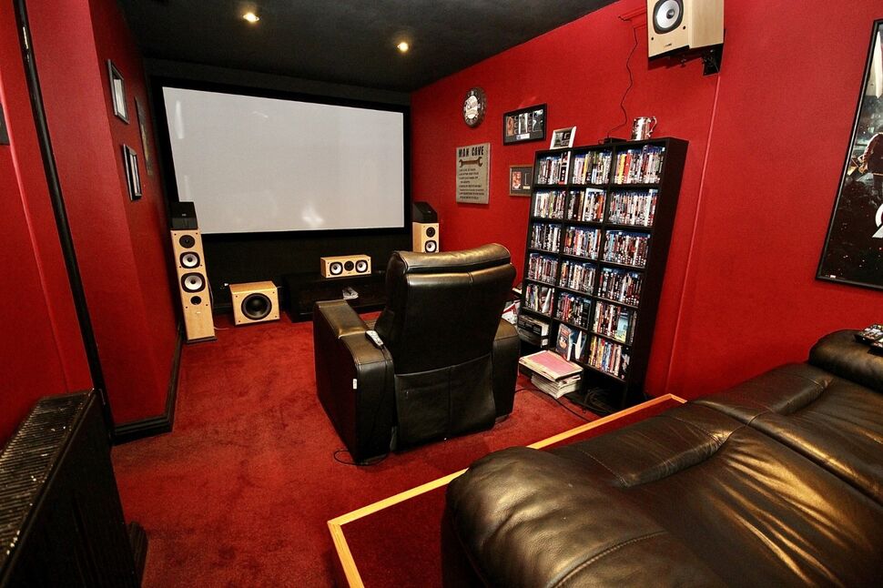 Cinema Room