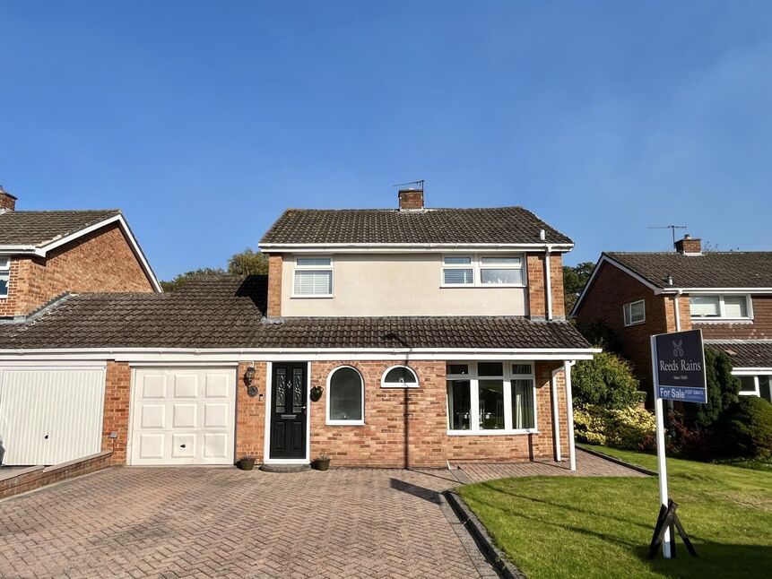 Main image of 3 bedroom Link Detached House for sale, Ryedale, Guisborough, North Yorkshire, TS14