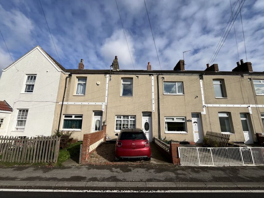 Main image of 1 bedroom Mid Terrace House for sale, Redcar Road, Dunsdale, North Yorkshire, TS14