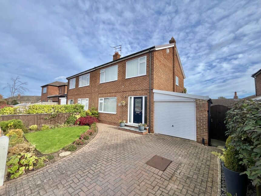 Main image of 3 bedroom Semi Detached House for sale, The Green, Saltburn-by-the-Sea, North Yorkshire, TS12