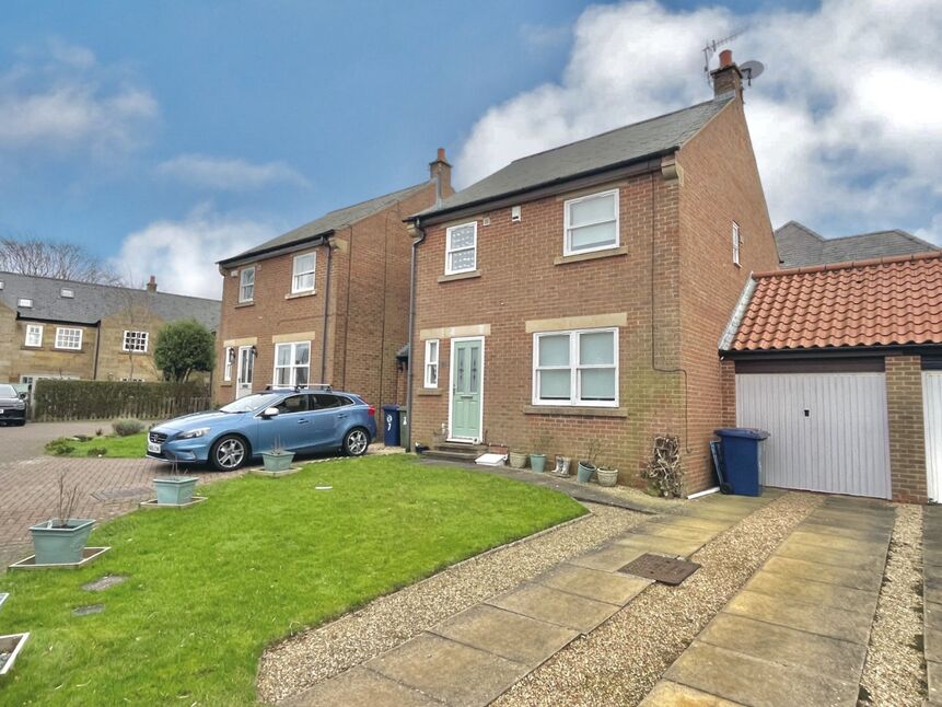 Main image of 3 bedroom Detached House for sale, Lawns Gill, Skelton-in-Cleveland, North Yorkshire, TS12