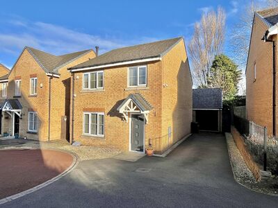 Spring Lodge Gardens, 4 bedroom Detached House for sale, £299,950