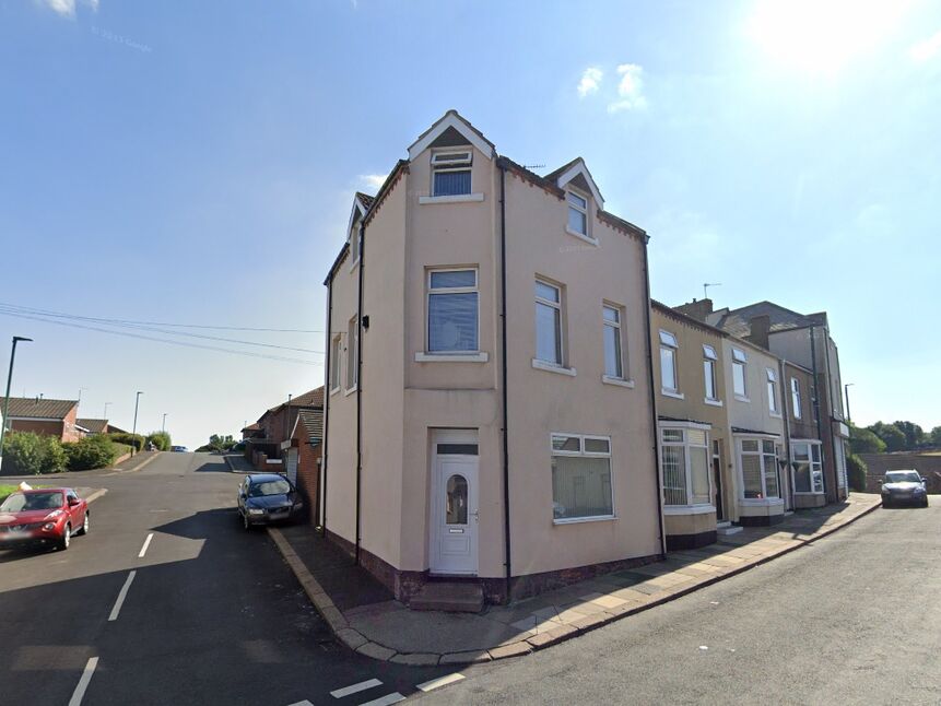 Main image of 4 bedroom End Terrace House for sale, High Street, Boosbeck, North Yorkshire, TS12