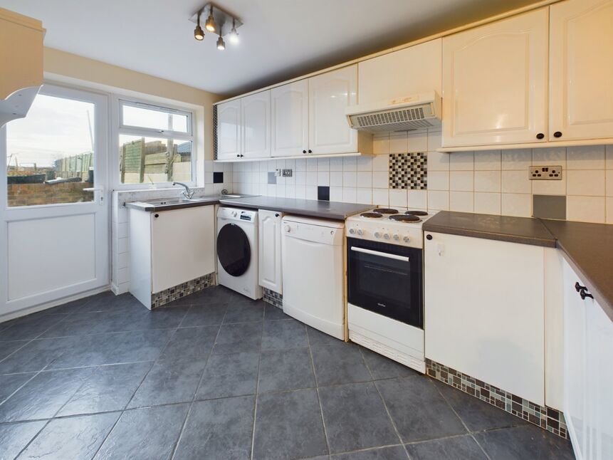 Main image of 3 bedroom Mid Terrace House for sale, Graham Street, Liverton, North Yorkshire, TS13