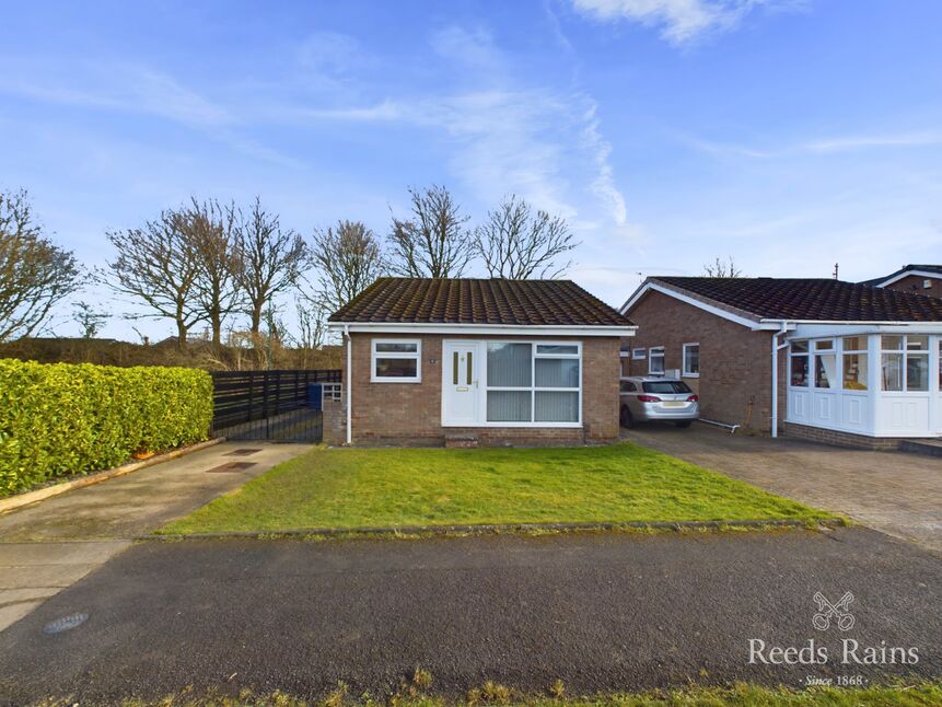 Main image of 3 bedroom Detached Bungalow for sale, Lealholm Way, Guisborough, North Yorkshire, TS14