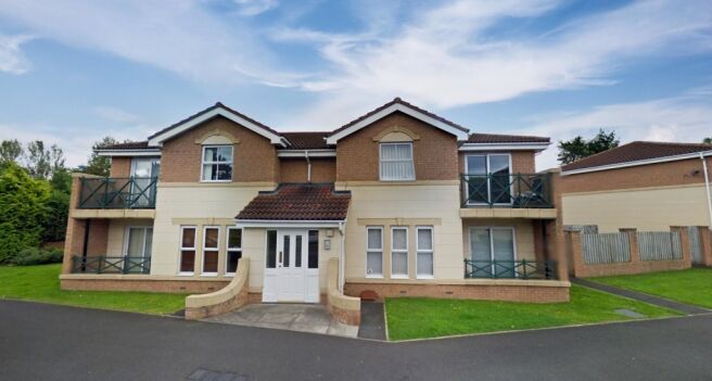 Main image of 2 bedroom  Flat for sale, Finchlay Court, Middlesbrough, North Yorkshire, TS5