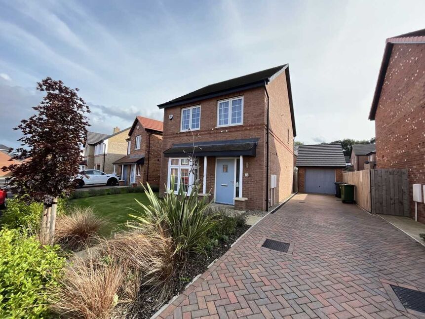 Main image of 3 bedroom Detached House for sale, Foxdale Road, Guisborough, North Yorkshire, TS14