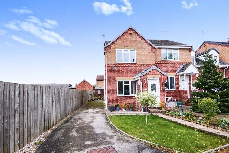 Main image of 2 bedroom Semi Detached House to rent, George Cartwright Close, Norton, North Yorkshire, YO17