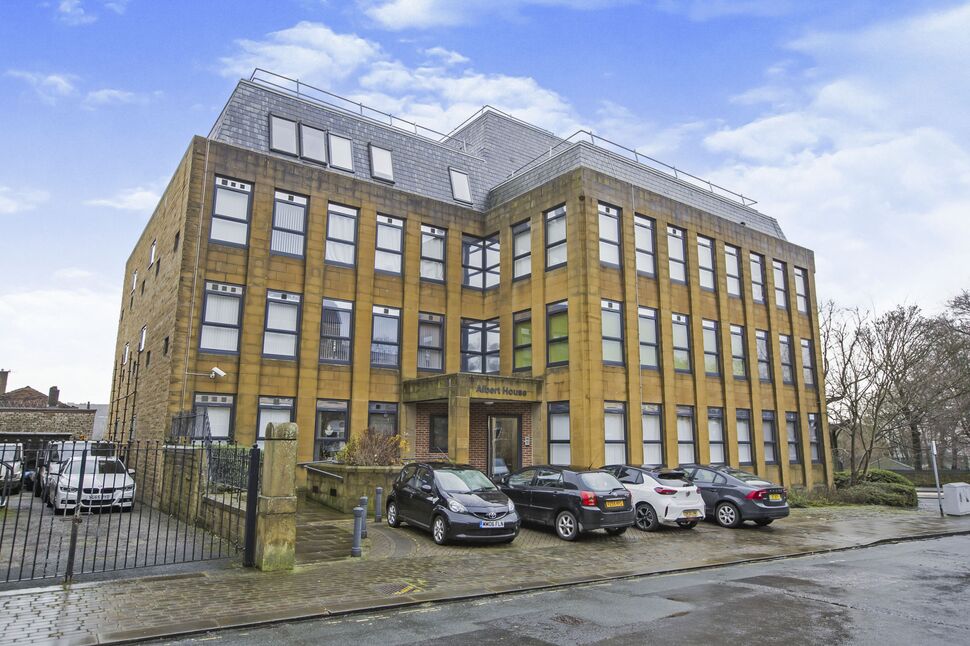 Main image of 1 bedroom  Flat to rent, Park Road, Halifax, West Yorkshire, HX1