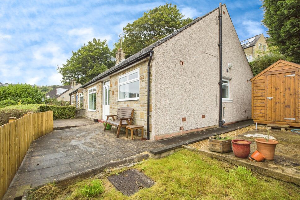 Main image of 4 bedroom Semi Detached House for sale, Kelvin Crescent, Halifax, West Yorkshire, HX2