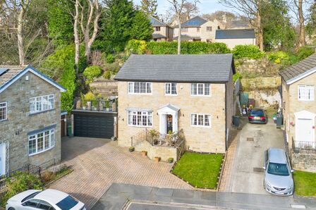 Central Park, 4 bedroom Detached House for sale, £525,000