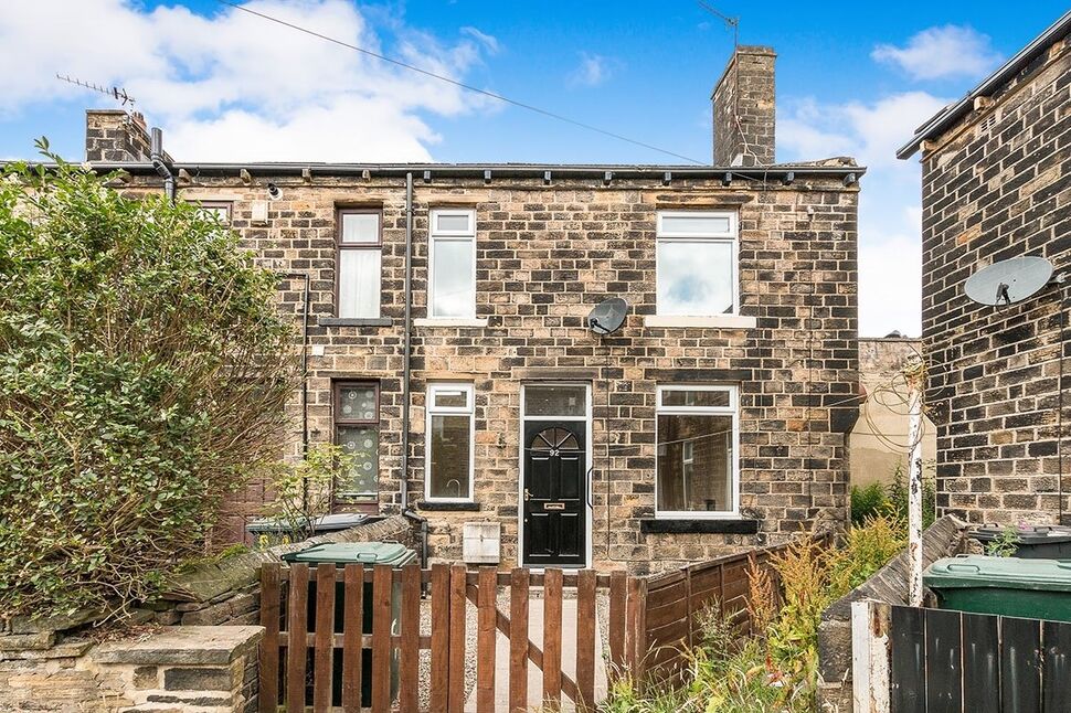 Main image of 1 bedroom End Terrace House for sale, Beacon Road, Bradford, West Yorkshire, BD6