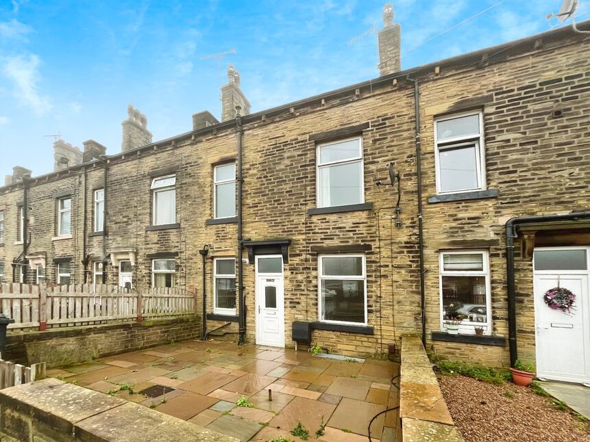 Main image of 3 bedroom Mid Terrace House to rent, Claremount Road, Halifax, West Yorkshire, HX3