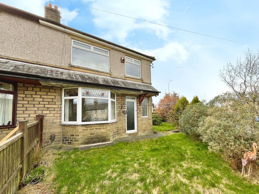 Main image of 3 bedroom Semi Detached House to rent, Pellon New Road, Halifax, West Yorkshire, HX2