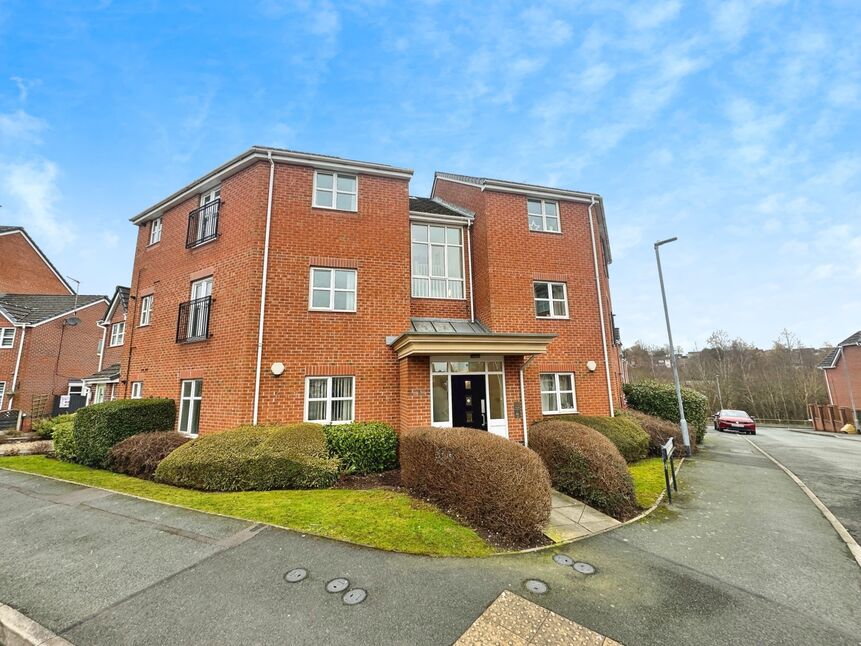 Main image of 2 bedroom  Flat to rent, Blithfield Way, Stoke-On-Trent, ST6