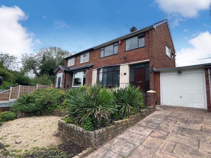 Main image of 3 bedroom Semi Detached House to rent, New Inn Lane, Stoke-on-Trent, Staffordshire, ST4