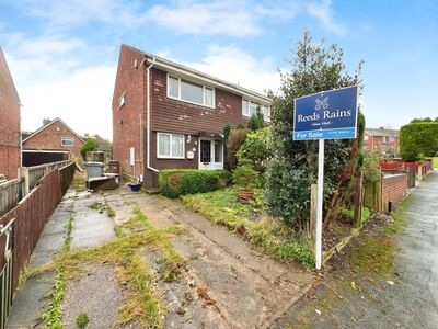 Meadow Road, 2 bedroom Semi Detached House for sale, £80,000