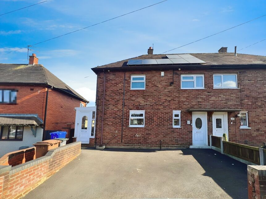 Main image of 2 bedroom Semi Detached House for sale, Pleydell Street, Stoke-on-Trent, Staffordshire, ST1