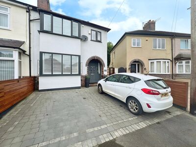 Burnhays Road, 3 bedroom Semi Detached House for sale, £160,000