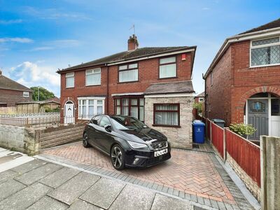 Mulgrave Street, 3 bedroom Semi Detached House for sale, £170,000