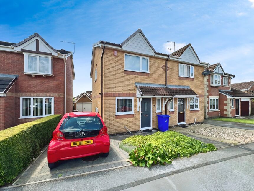 Main image of 3 bedroom Semi Detached House for sale, Bethell Road, Stoke-on-Trent, Staffordshire, ST1