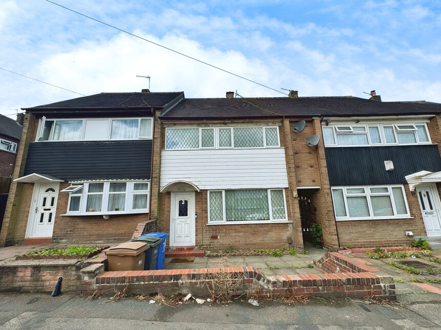 Main image of 3 bedroom Mid Terrace House to rent, Dilke Street, Stoke-on-Trent, Staffordshire, ST1